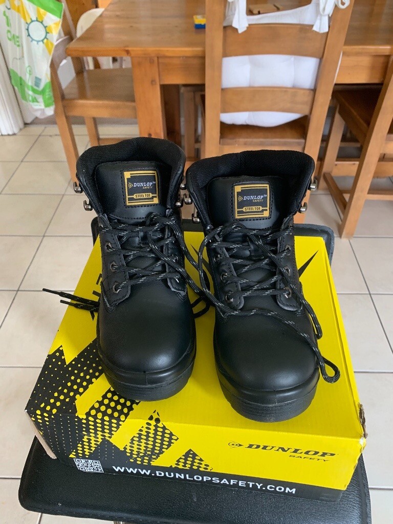women's work boots size 3